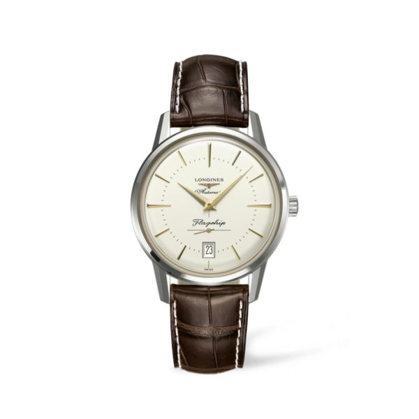 L47954782 — Flagship Heritage 38mm Automatic