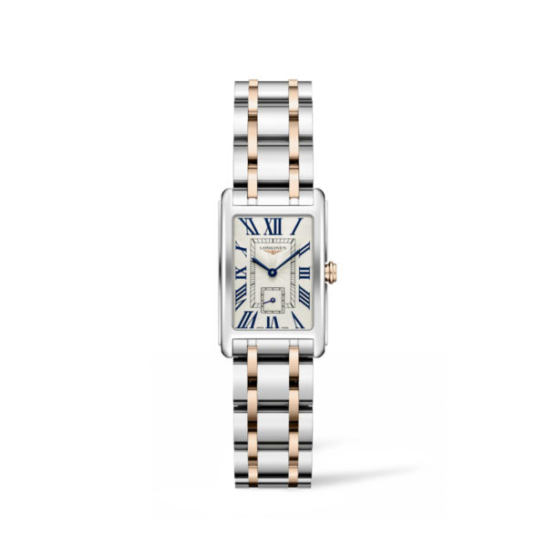 L52555717 — Longines DolceVita 20mm Stainless Steel/Gold 18K