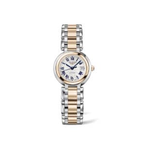 L81115786 — Longines PrimaLuna 26mm Stainless Steel/Gold Cap 200 Automatic