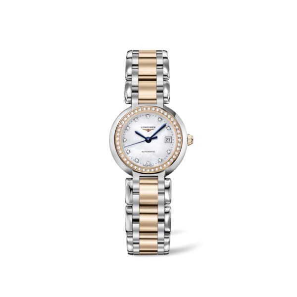 L81115896 — Longines PrimaLuna 26mm Stainless Steel/Gold 18K Automatic