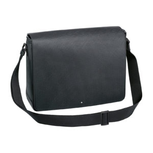 111136 — Montblanc Extreme Messenger Bag Black
