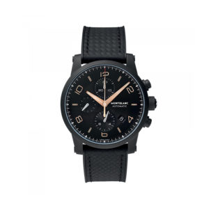 111684 — Montblanc Mb Timewalker Extreme Chronograph Dlc