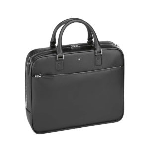 113184 — Montblanc Mb Sartorial Doccase Small Black