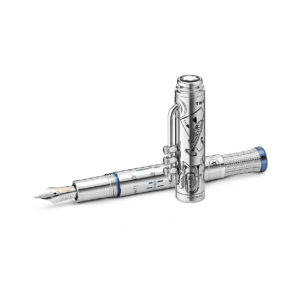 114190 — Montblanc Fp Miles Davis Great Character Le 1926 M