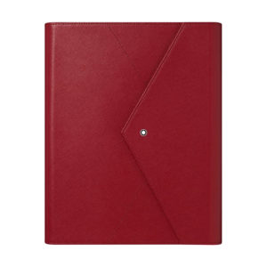 117368 — Montblanc Set Augmented Paper Sartorial Red