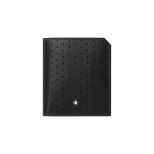118713 — Montblanc Urban Racing Spirit Wallet 6Cc Black