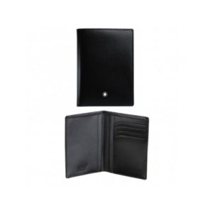 11987 — Montblanc Meisterstuck Wallet Vertical 4Cc