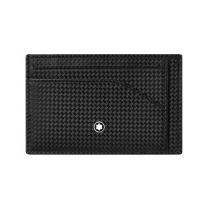 123957 — Montblanc Mb Extreme 2.0 Pocket Holder 6Cc Bk