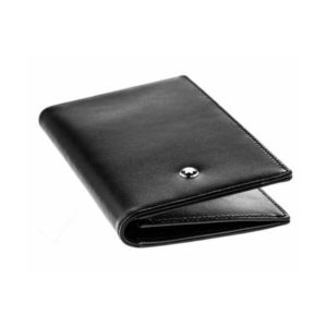 14108 — Montblanc Meisterstuck Business Card Holder