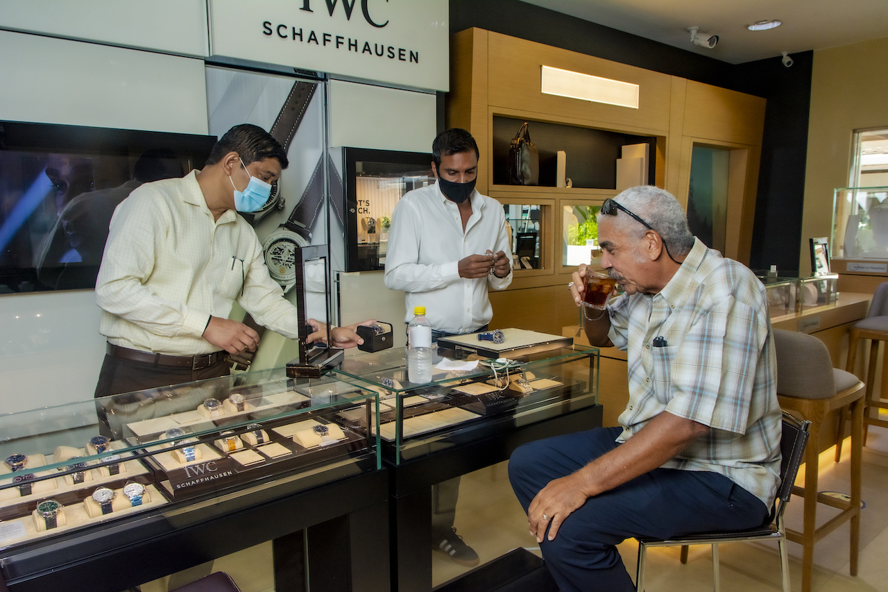 IWC Watches – Jewelry Store in Montego Bay