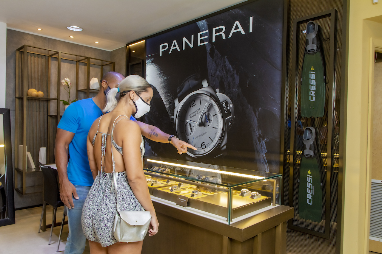 PANERAI Watches - Jewelry Store in Montego Bay