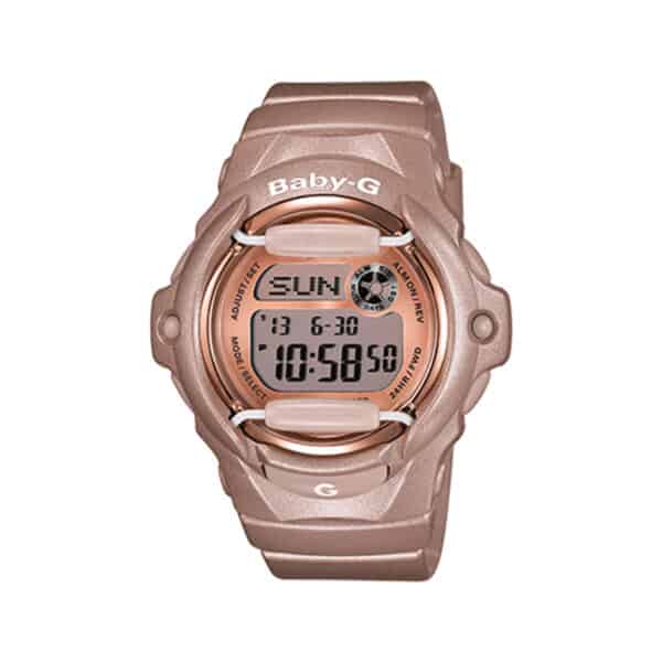 BG169G-4 – Baby G Ladies Watch