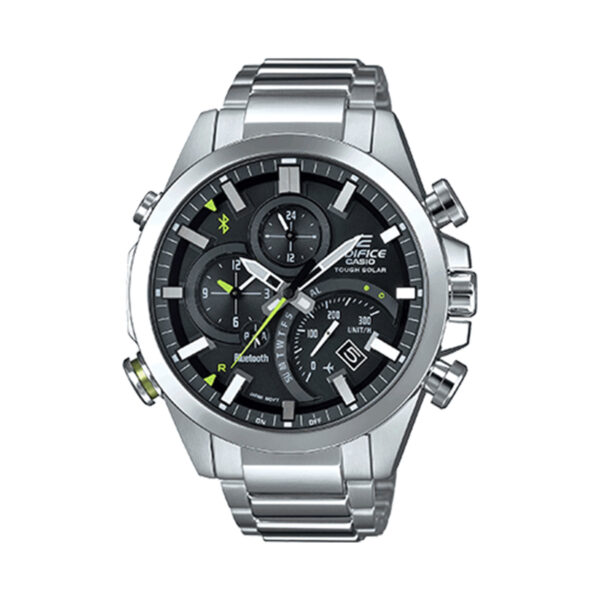 EQB501D-1A – Casio Ediface Solar Smart Watch