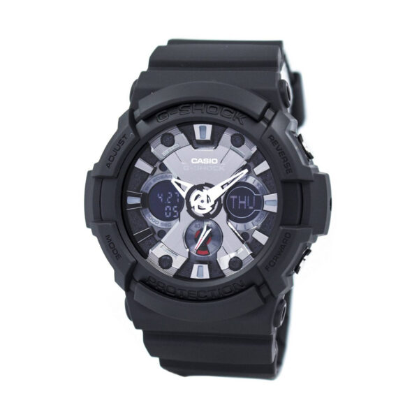 GA-201-1ACR – G-Shock Digital Analog Watch