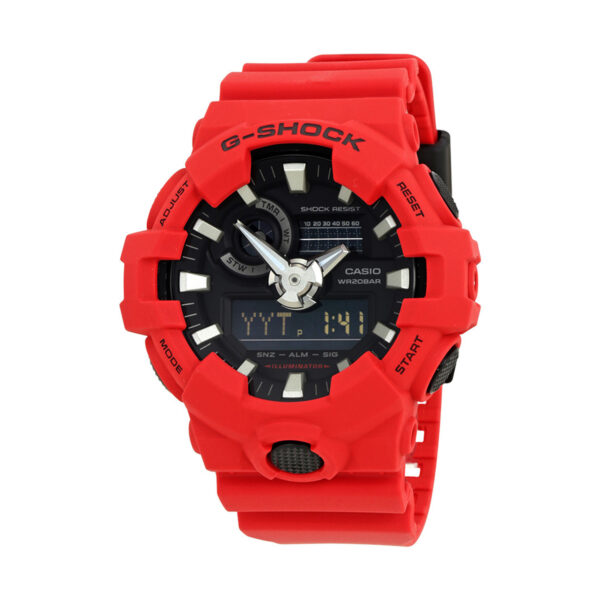 GA-700-4ACR – G-Shock Digital Analog Watch