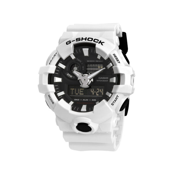 GA-700-7ACR – G-Shock Digital Analog Watch