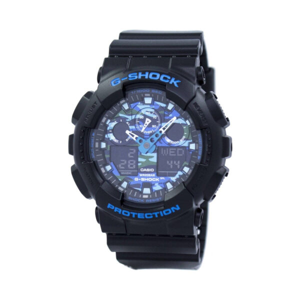 GA100CB-1A – G-Shock Analog-Digital Watch