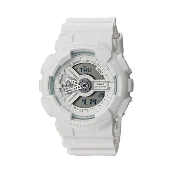 GA110BC-7AS – G-Shock Analog-Digital Watch