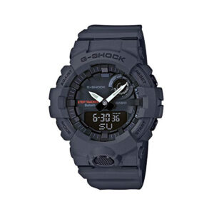 GBA-800-8ACR – G-Shock Bluetooth Step Tracking Watch