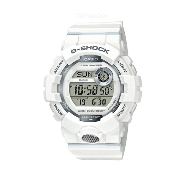 GBD800-7 – G-Shock Bluetooth Step Tracking Watch