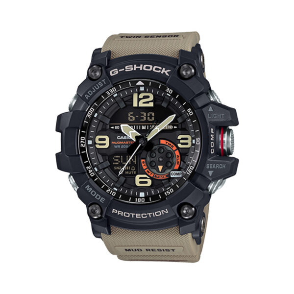 GG1000-1A5 – G-Shock Mudmaster