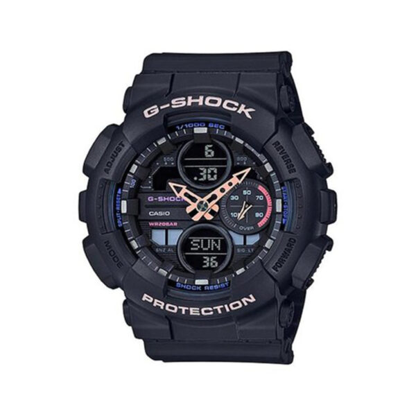 GMA-S140-1ACR – G-Shock S Series Watch