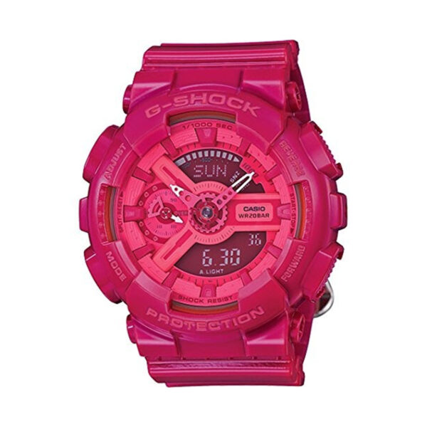 GMAS110CC-4A – G-Shock GS S 110 Crazy Color