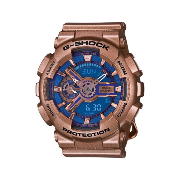 GMAS110GD-2A – G-Shock S Sereis Womens Rose Gold