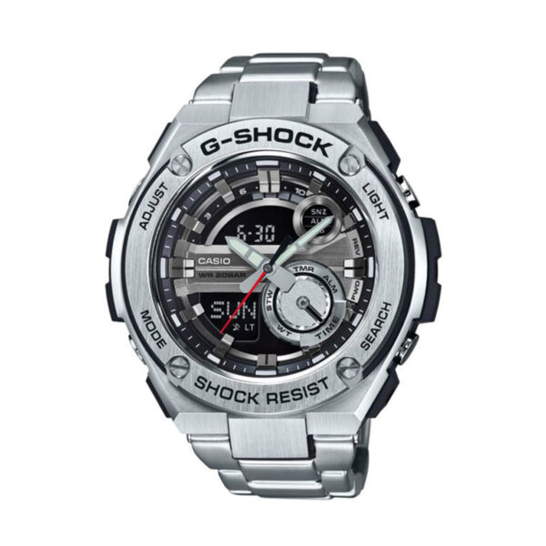 GST210D-1A – G-Shock G Steel