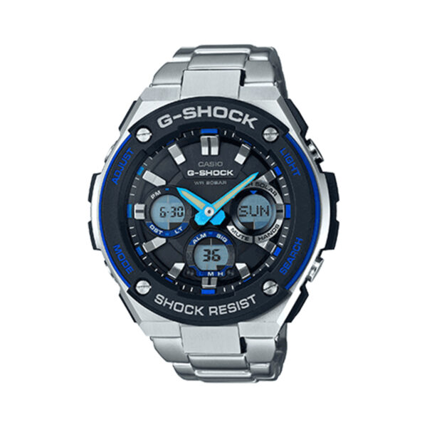 GSTS100D-1A2 – G-Shock G Steel