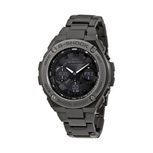 GSTS110BD-1B – G-Shock G Steel All Black