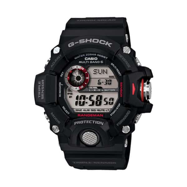 GW-9400-1CR – G-Schock Rangeman Black