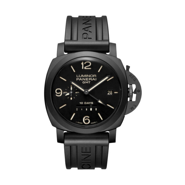 PAM00335 – Panerai Luminor 1950 10 Days GMT Ceramica - 44mm - Jewels In  Paradise