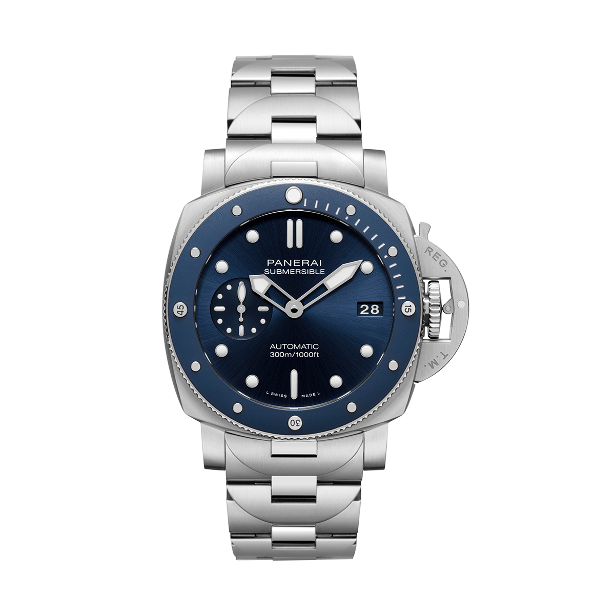 Panerai ceramic bracelet deals