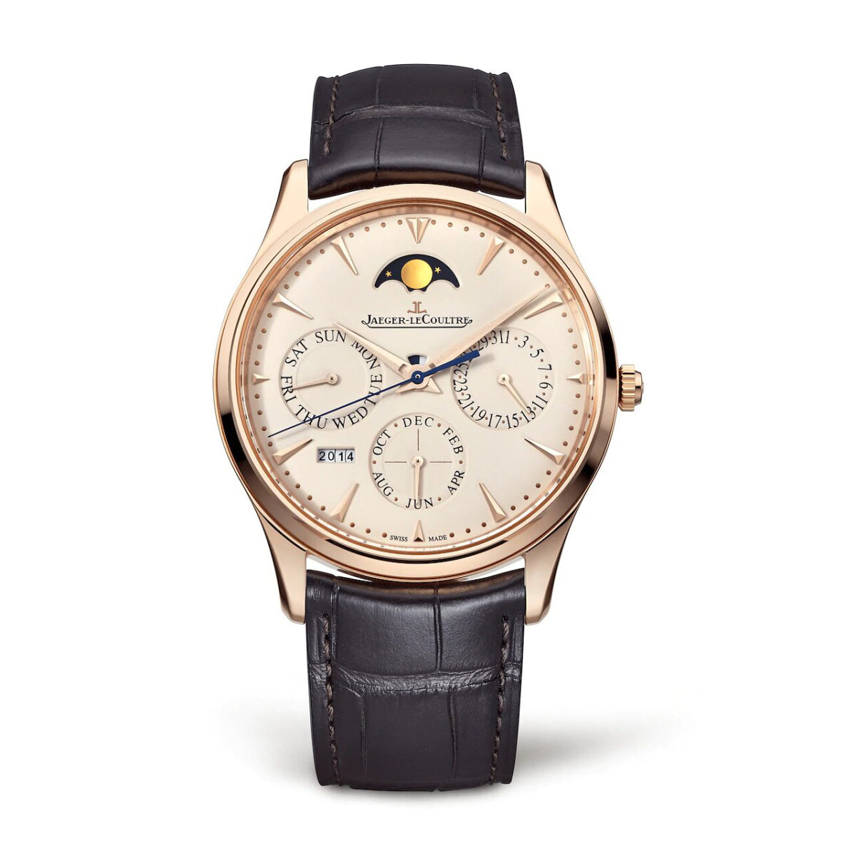 Q1302520 - Jaeger-LeCoultre Master Ultra Thin Perpetual