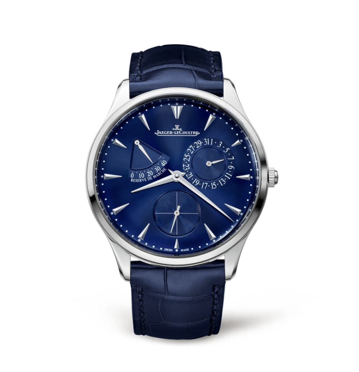 Q1378480 - Jaeger-LeCoultre Master Ultra Thin