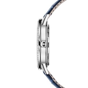 Q3448480 - Jaeger-LeCoultre Stainless Steel Blue Automatic Rendez-Vous