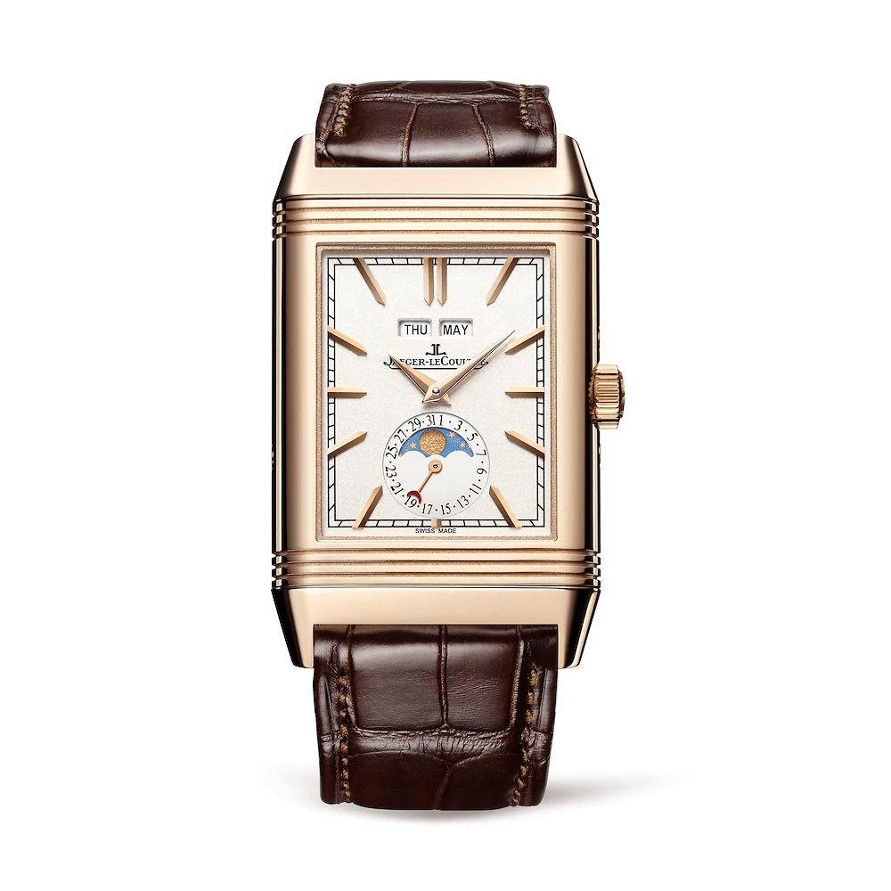 Q3912420 - Jaeger-LeCoultre Reverso Tribute Calendar - Jewels In Paradise