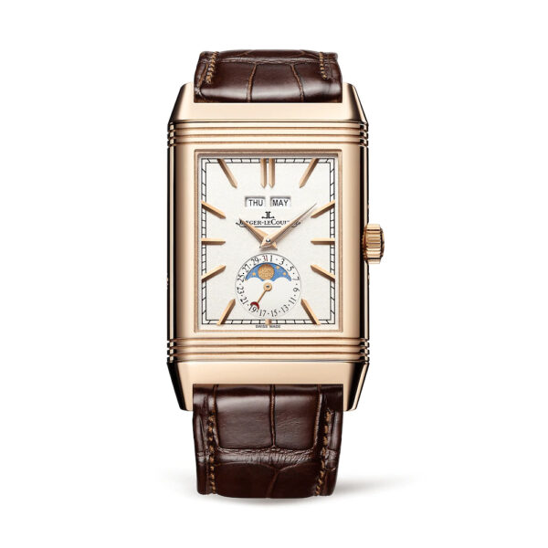 Q3912420 - Jaeger-LeCoultre Reverso Tribute Calendar