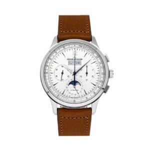 Q4138420 - Master Control Chronograph Calendar