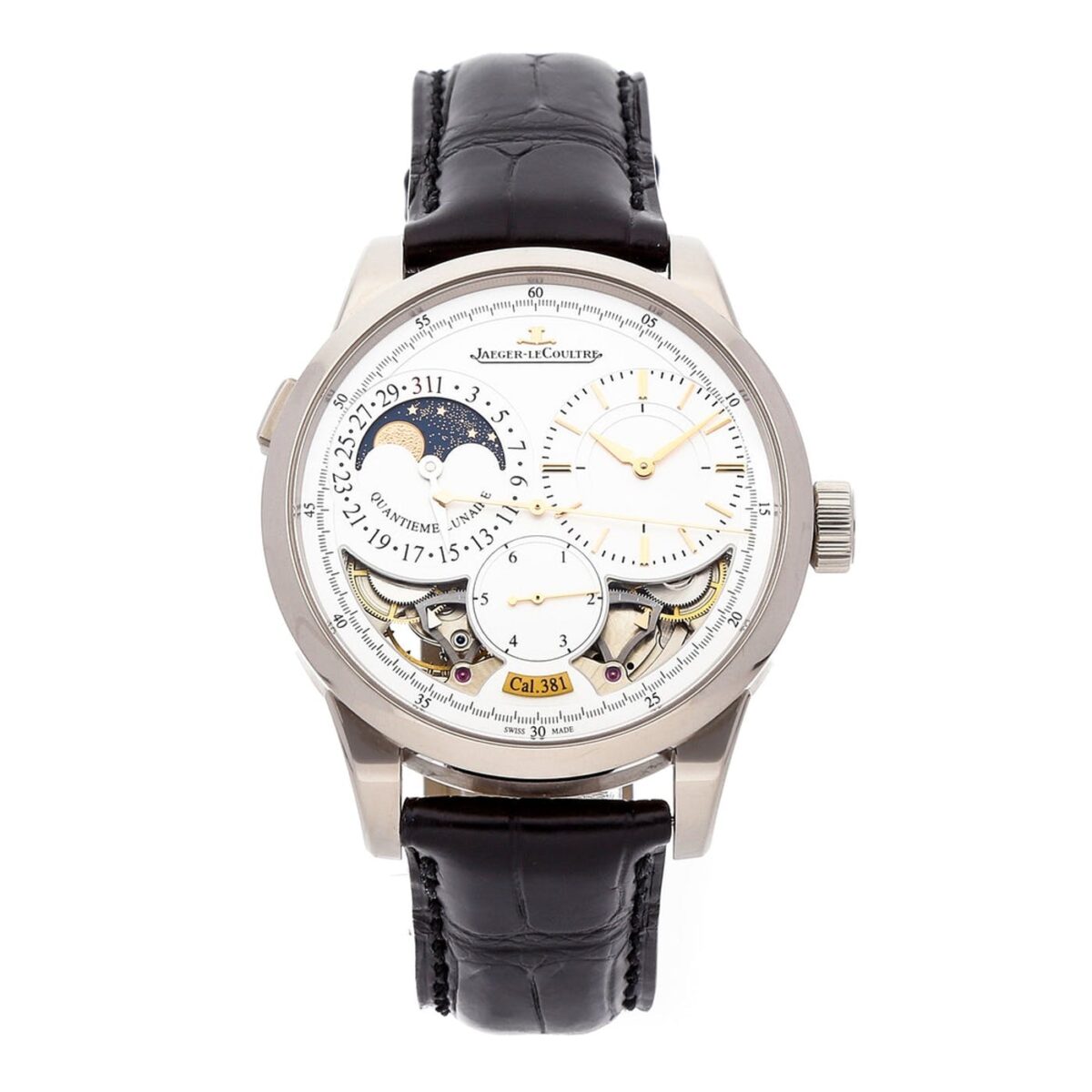 Q6043420 - Jaeger-LeCoultre Duometre Lunaire