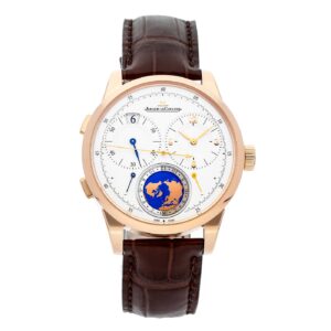 Q6062420 - Jaeger-LeCoultre Duometre Unique Travel Time