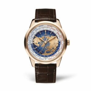 Q8102520 - Jaeger-LeCoultre Geophysic Universal Time