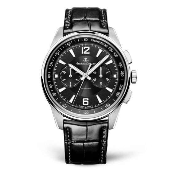 Q9028180 - Jaeger-LeCoultre Polaris Chronograph Blue Steel - Jewels In ...