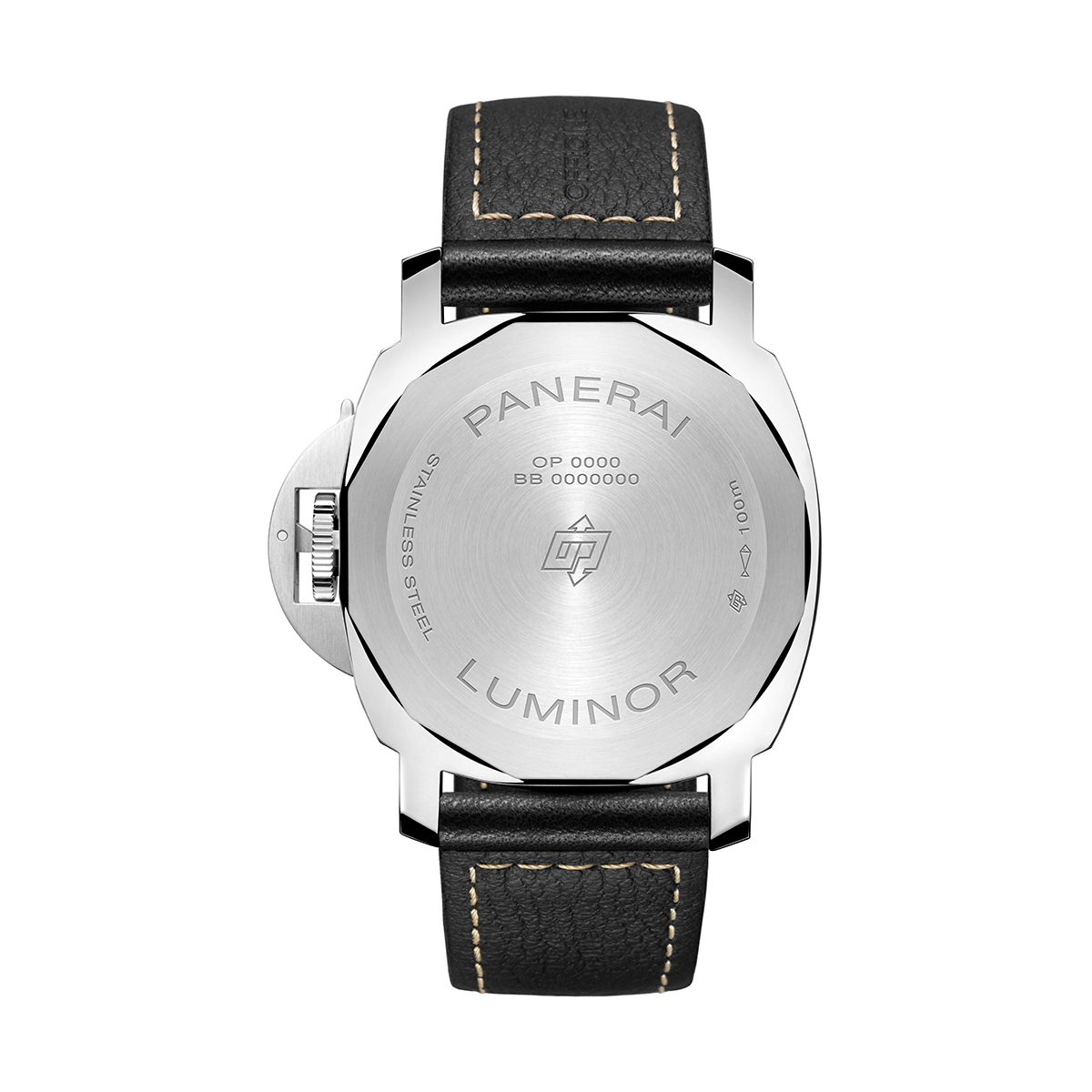 PAM01084 – Panerai Luminor Base Logo - 44mm - Jewels In Paradise