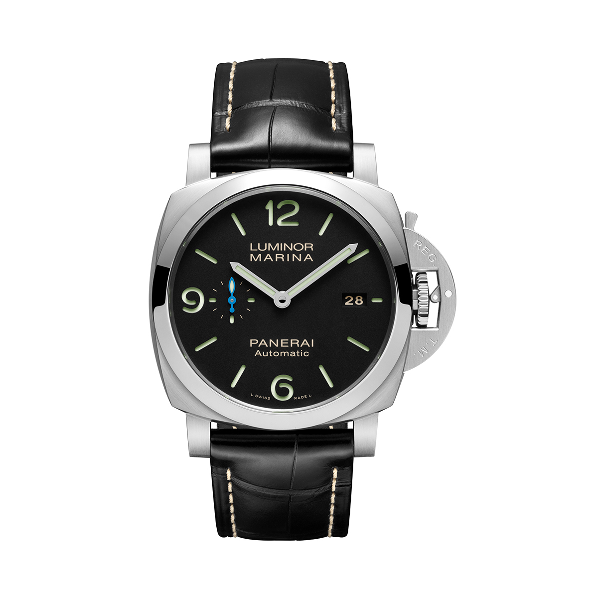 PAM01312 Panerai Luminor Marina 1950 3 Days Automatic Acciaio